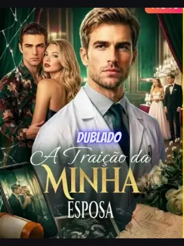 Capa de A Traição da Minha Esposa
