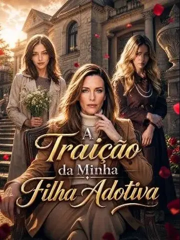 Capa de A Traição da Minha Filha Adotiva