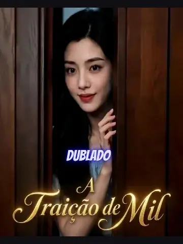 Capa de A Traição de Mil