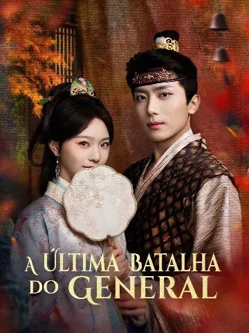 Capa de A Última Batalha do General