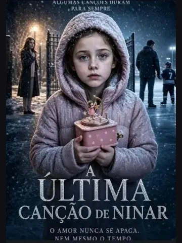 Capa de A Última Canção de Ninar