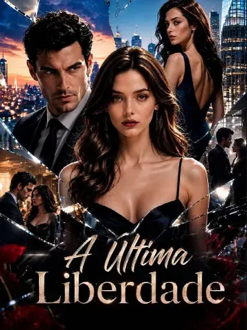 Capa de A Última Liberdade