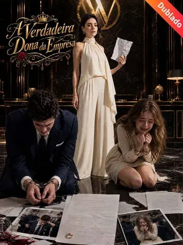 Capa de A Verdadeira Dona da Empresa