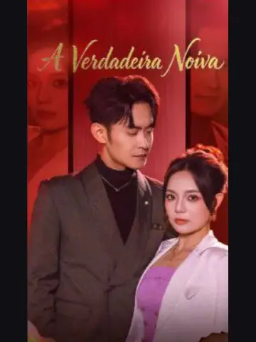 Capa de A Verdadeira Noiva