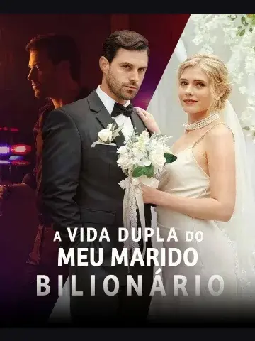 Capa de A Vida Dupla do Meu Marido Bilionário