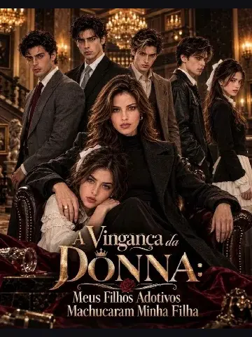 Capa de A Vingança da Donna: Meus Filhos Adotivos Machucaram Minha Filha