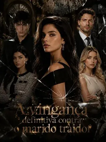 Capa de A Vingança Definitiva Contra o Marido Traidor