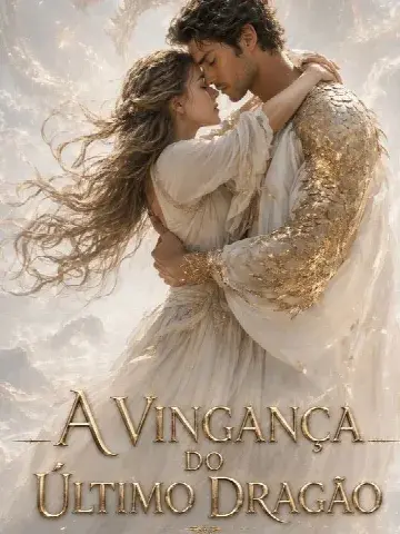Capa de A Vingança do Último Dragão