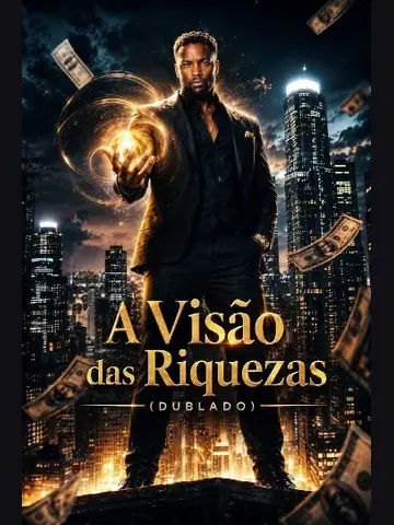 Capa de A Visão da Riqueza