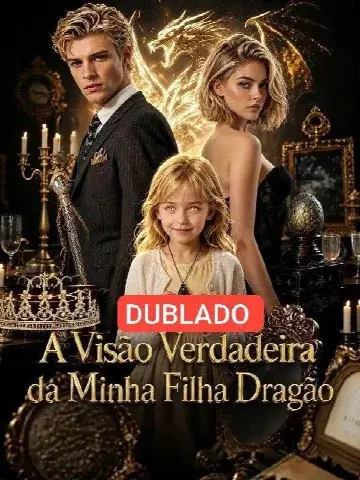 Capa de A Visão Verdadeira da Minha Filha Dragão Minha Filha Tem Olhos de Dragão