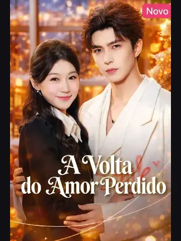 Capa de A Volta do Amor Perdido