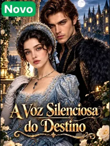 Capa de A Voz Silenciosa do Destino