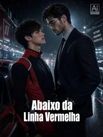 Capa de Abaixo da Linha Vermelha