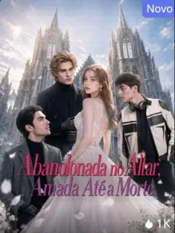 Capa de Abandonada no Altar / Amada Até a Morte