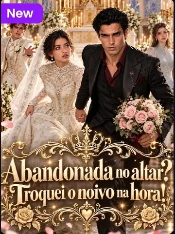 Capa de Abandonada no Altar? Troquei o Noivo na Hora!