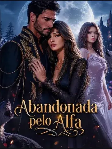 Capa de Abandonada Pelo Alfa