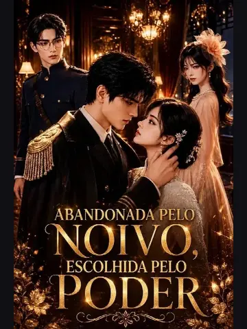 Capa de Abandonada Pelo Noivo, Escolhida Pelo Poder