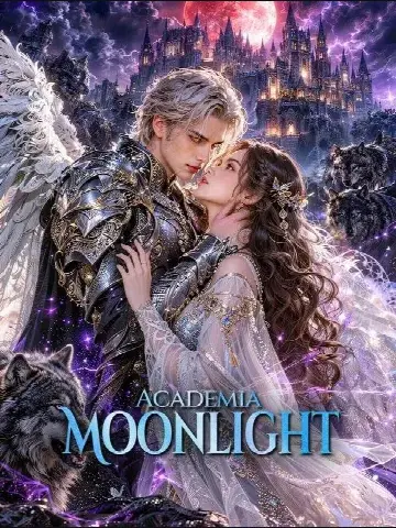 Capa de Academia Moonlight