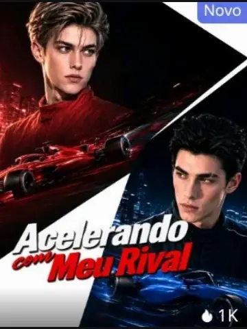 Capa de Acelerando com Meu Rival