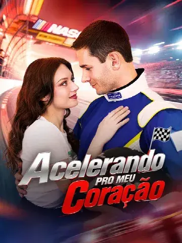 Capa de Acelerando Pro Meu Coração