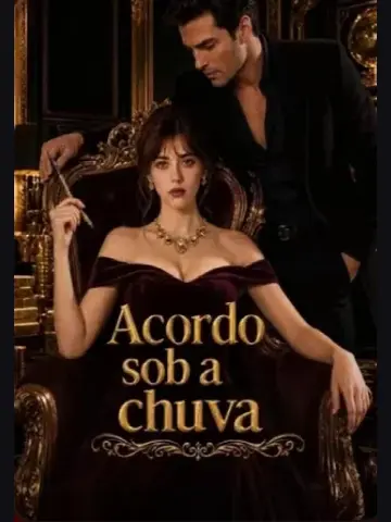 Capa de Acordo Sob a Chuva