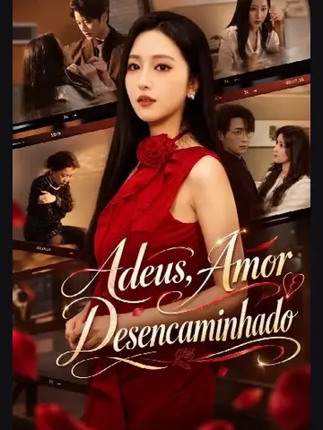 Capa de Adeus, Amor Desencaminhado