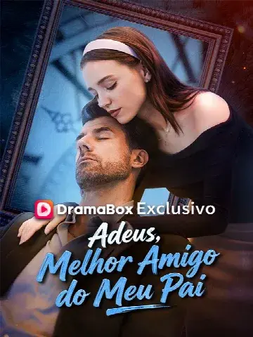 Capa de Adeus, Melhor Amigo do Meu Pai
