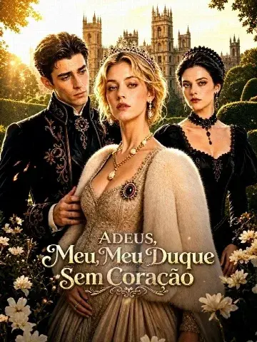 Capa de Adeus, Meu Duque sem Coração