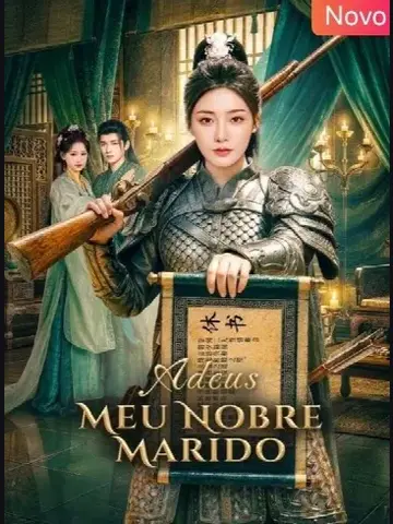 Capa de Adeus, Meu Nobre Marido