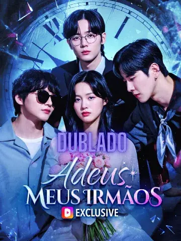 Capa de Adeus Meus Irmãos