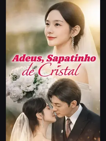 Capa de Adeus, Sapatinho de Cristal