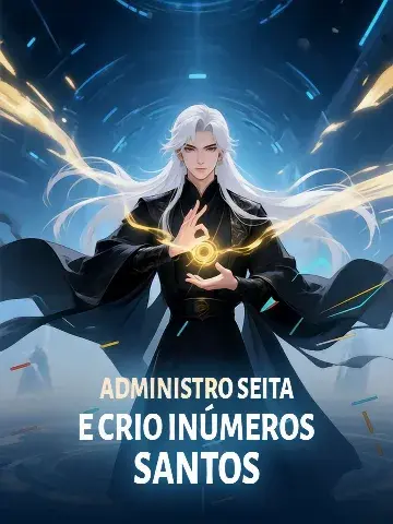 Capa de Administro Seita e Crio Inúmeros Santos