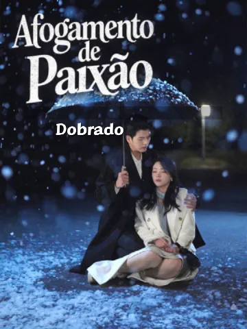 Capa de Afogamento de Paixão