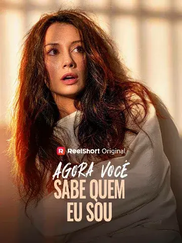 Capa de Agora Você Sabe Quem Eu Sou