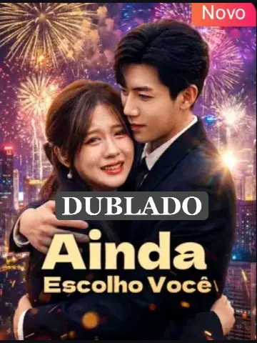 Capa de Ainda Escolho Você