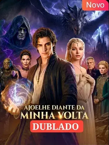 Capa de Ajoelhe Diante da Minha Volta