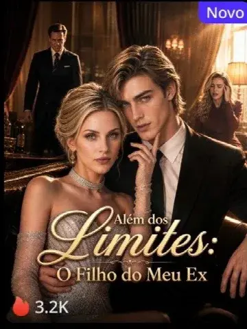 Capa de Além dos Limites: o Filho do Meu Ex