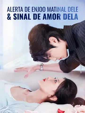 Capa de Alerta de Enjoo Matinal Dele & Sinal de Amor Dela