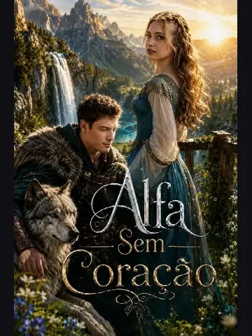 Capa de Alfa sem Coração