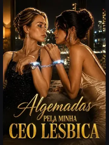 Capa de Algemada Pela Minha CEO Lésbica