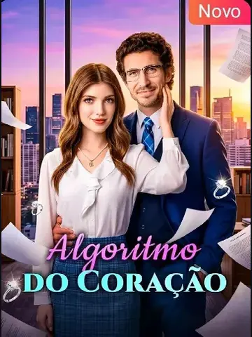 Capa de Algoritmo do Coração