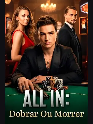 Capa de All in: Dobrar ou Morrer