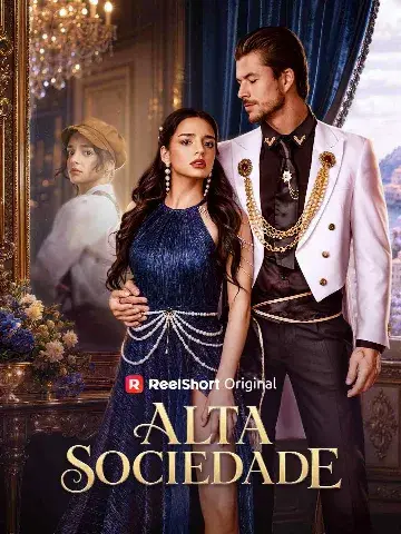Capa de Alta Sociedade