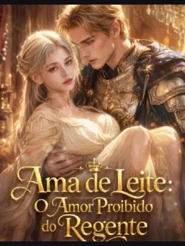 Capa de Ama de Leite: o Amor Proibido do Regente