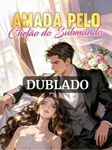 Capa de Amada Pelo Chefão do Submundo