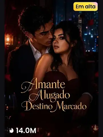 Capa de Amante Alugado Destino Marcado