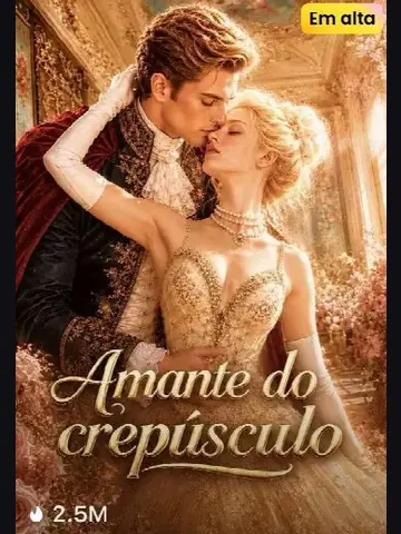 Capa de Amante do Crepúsculo