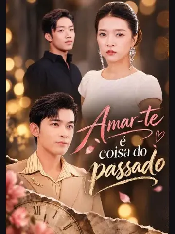 Capa de Amar-te É Coisa do Passado