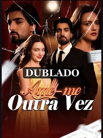 Capa de Ame-me Outra Vez