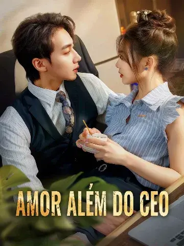 Capa de Amor Além do CEO
